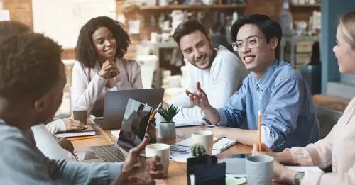 Meeting aziendale: come organizzarlo al meglio