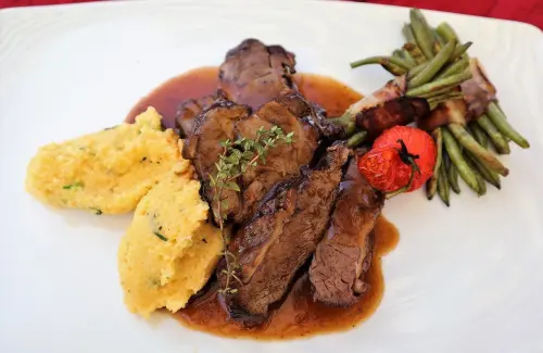 Cucina Veneta: Polenta e Osei