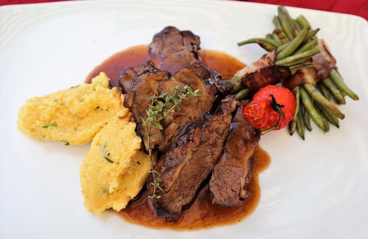 Cucina Veneta: Polenta e Osei