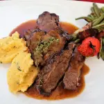 Cucina Veneta: Polenta e Osei